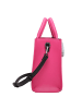 Buffalo Big Boxy Handtasche 26 cm in structure pink