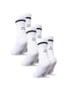Occulto 3er Pack Statement Tennis Socken Leo in Easy