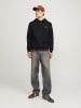 Jack & Jones Kapuzenpullover in Black