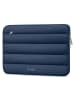 Tech Protect Tech Protett Flauschige Laptoptasche 15 16 Marineblau