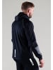CLN Athletics Trainingsjacke Thunder in black
