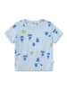 Sanetta T-Shirt in Blau