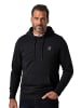 JP1880 Sweatshirt in schwarz