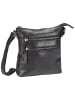 Schultertasche Siena in Black