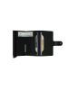 Secrid Secrid Miniwallet Crisple Black