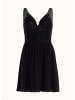 LAONA Cocktailkleid Ballerina Dress in Black