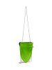 myMo at night Women Clutch in Neon Green
