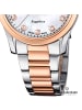 Candino Analog-Armbanduhr Candino Classic silber, kupfer, roségold mittel (ca. 33mm)