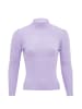 leo selection Damen Strickpullover in Lavendel
