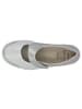 Solidus Damen Slipper Maike - Weite M in Grau