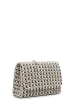Tamaris Clutch TAS Amalia Woven in black