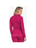 Schöffel WMERINO TURTLE NECK in Beere