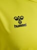 Hummel T-Shirt "Essential Jersey S/S" in Gelb