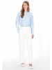 DreiMaster Women Blouse in light blue