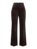 More & More Bootcut Samthose in espresso brown