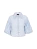 faina Shirt in blue black