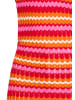 myMo Women Dress in Rot Mehrfarbig