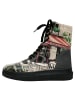 Dogo Future Boots - La Vie Parisienne in Beige