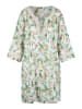 Linga Dore Linga Dore Tunic Tunic in Botanic druck