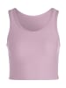 LASCANA ACTIVE Crop-Top in rosa