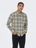 ONLY & SONS Hemd in Blue Nights 1