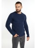 DreiMaster Vintage Strickpullover in Marine