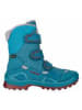 LOWA Stiefel in blau