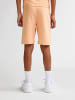 Petrol Industries Jersey-Jogging-Shorts Norte in Orange