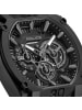 Police Herrenuhr Quarz Chronograph Norwood Schwarz