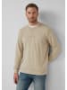 s.Oliver Sweatshirt in 81D1_beige