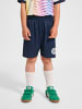 Hummel Kurze Hose Hmlshimmer Multisport Kinder in DRESS BLUES