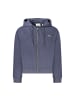 Pepe Jeans Blau Baumwolle Damen Hoodie
