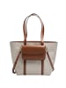 Michael Kors Umhängetasche in Beige