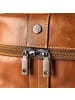 Jekyll & Hide Business-Rucksack Leder 45 cm Laptopfach in colt