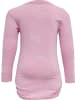 Hummel Outdoor Overall "Calen Body Longsleeve" in Lila