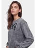 myMo ROCKS Women Sweatshirt in Grey