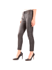 Dondup Grau Damen Hose