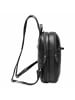 PICARD Luis - Rucksack 28 cm Rindsleder in schwarz