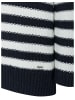 More & More Streifenpullover in knitted stripe