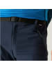 Regatta Xert Stretch Outdoorhose mit Gürtel in blau