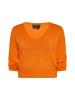 NAEMI Pullover in Orange