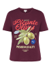 ONLY Carmakoma T-shirt in Fig