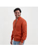 MGO leisure wear Ian Cardigan in Orange