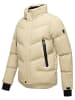 STONE HARBOUR Steppjacke Livianoo XX in Sand
