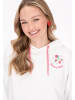 myMo Women Hoodie in white
