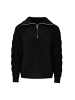 DreiMaster Maritim Women Sweater in Schwarz