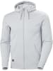 Helly Hansen Hoodie "Classic Zip Hoodie" in Grau