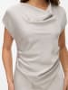 Vero Moda Kleid in Concrete Grey