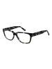 Guess Herren Optische Fassungen Rechteck Braun