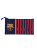 FC Barcelona Federmäppchen Federmappe mit Reißverschluss
